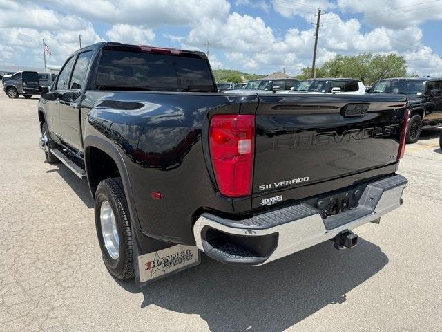 used 2024 Chevrolet Silverado 3500 car, priced at $71,423