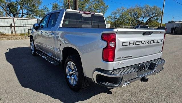 used 2021 Chevrolet Silverado 1500 car, priced at $44,521