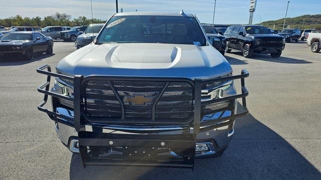 used 2021 Chevrolet Silverado 1500 car, priced at $44,521