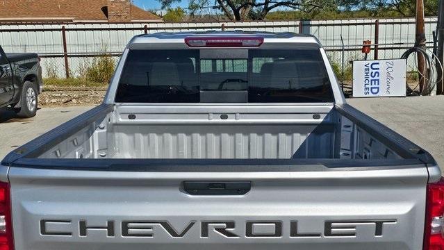 used 2021 Chevrolet Silverado 1500 car, priced at $44,521