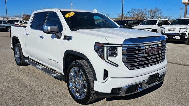 used 2023 GMC Sierra 1500 car