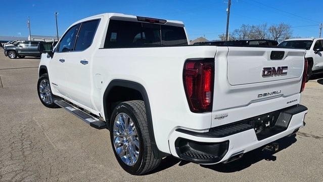 used 2023 GMC Sierra 1500 car