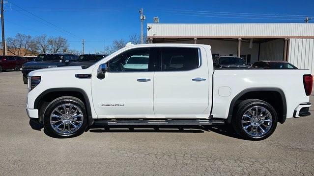 used 2023 GMC Sierra 1500 car