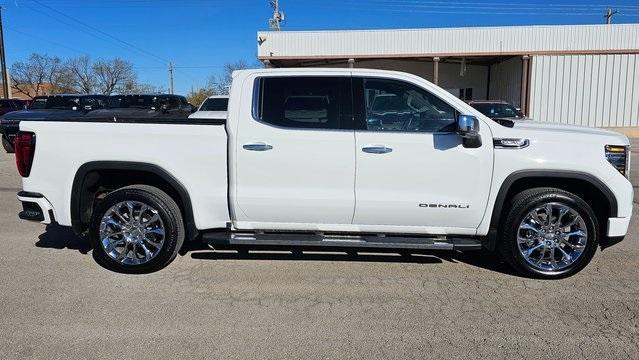 used 2023 GMC Sierra 1500 car