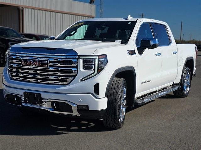 used 2023 GMC Sierra 1500 car