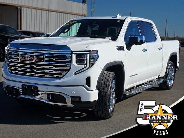 used 2023 GMC Sierra 1500 car