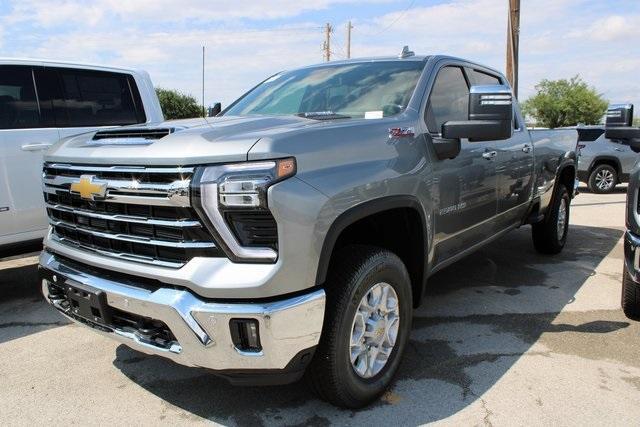 new 2025 Chevrolet Silverado 2500 car, priced at $76,083