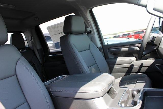 new 2025 Chevrolet Silverado 2500 car, priced at $76,083