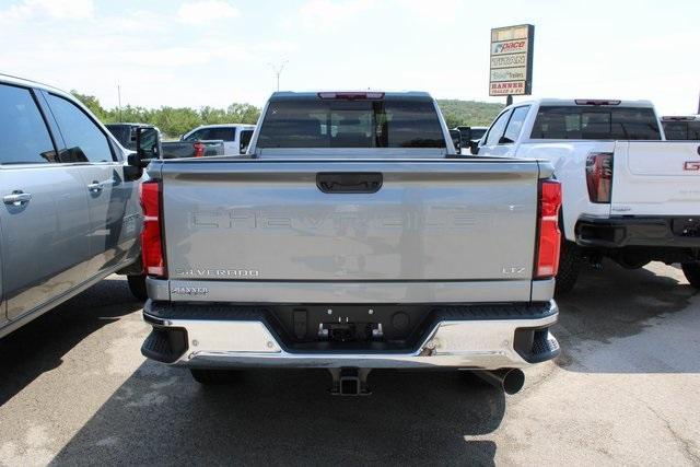 new 2025 Chevrolet Silverado 2500 car, priced at $76,083