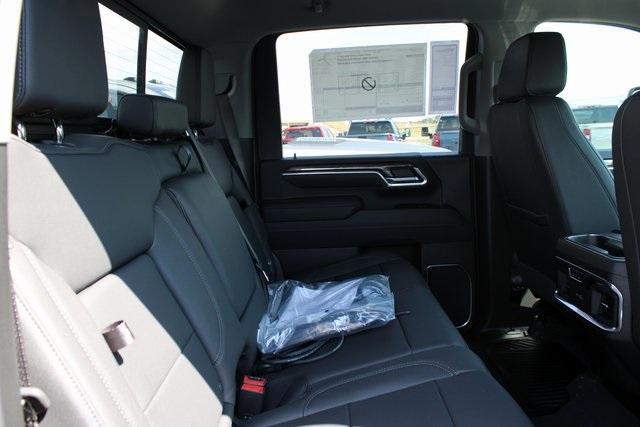 new 2025 Chevrolet Silverado 2500 car, priced at $76,083