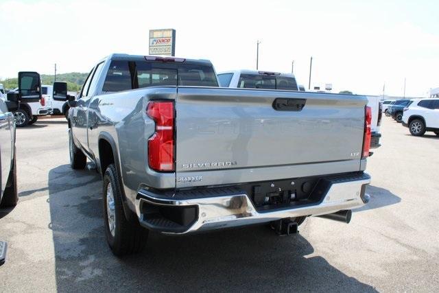 new 2025 Chevrolet Silverado 2500 car, priced at $76,083