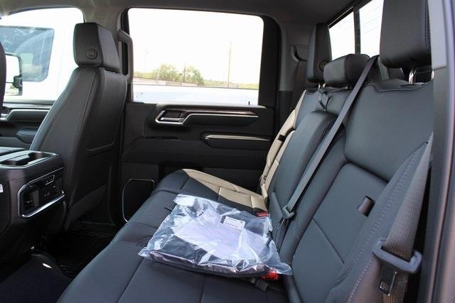 new 2025 Chevrolet Silverado 2500 car, priced at $76,083