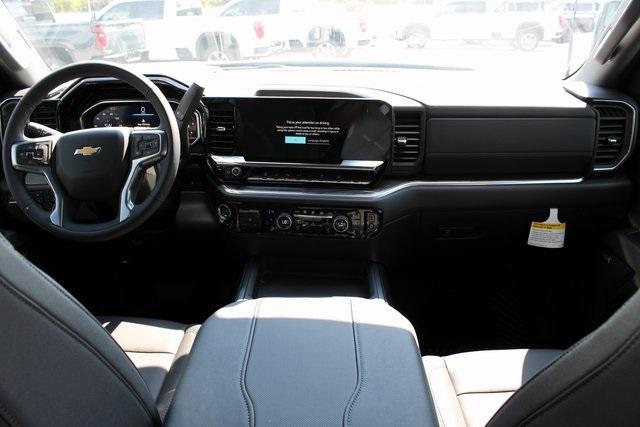 new 2025 Chevrolet Silverado 2500 car, priced at $76,083