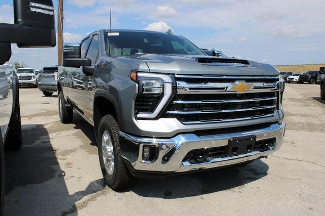 new 2025 Chevrolet Silverado 2500 car, priced at $76,083
