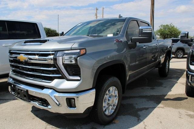 new 2025 Chevrolet Silverado 2500 car, priced at $76,083