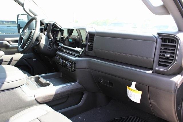 new 2025 Chevrolet Silverado 2500 car, priced at $76,083