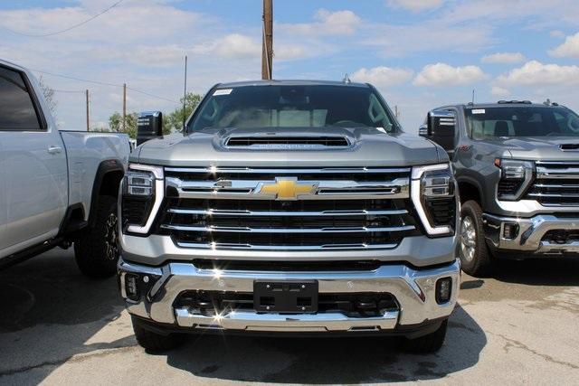 new 2025 Chevrolet Silverado 2500 car, priced at $76,083