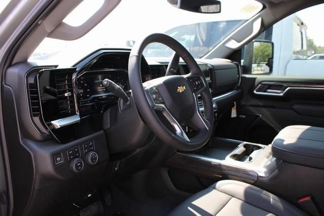new 2025 Chevrolet Silverado 2500 car, priced at $76,083