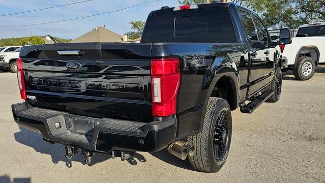 used 2021 Ford F-250 car, priced at $64,527