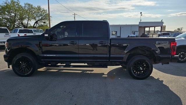 used 2021 Ford F-250 car, priced at $64,527