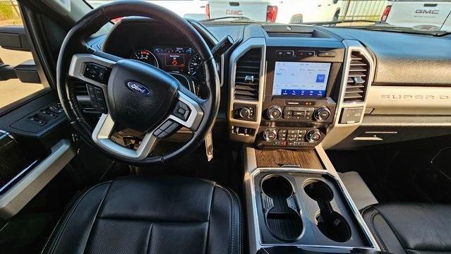 used 2021 Ford F-250 car, priced at $64,527