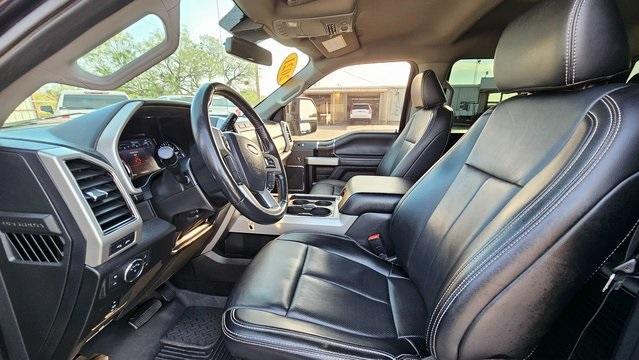 used 2021 Ford F-250 car, priced at $64,527