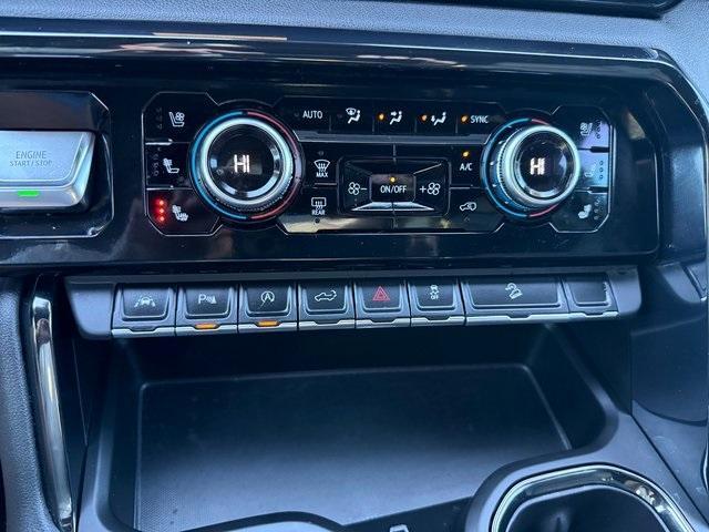 used 2024 GMC Sierra 1500 car, priced at $55,966