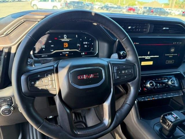 used 2024 GMC Sierra 1500 car, priced at $55,966