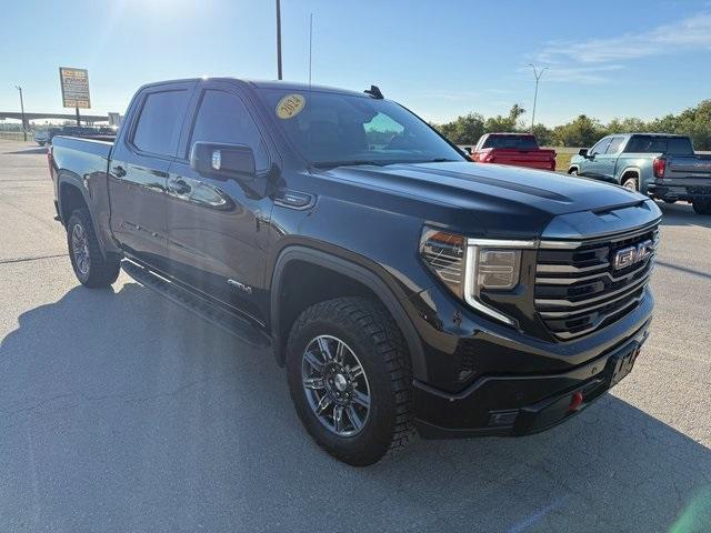 used 2024 GMC Sierra 1500 car, priced at $55,966