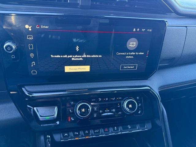 used 2024 GMC Sierra 1500 car, priced at $55,966