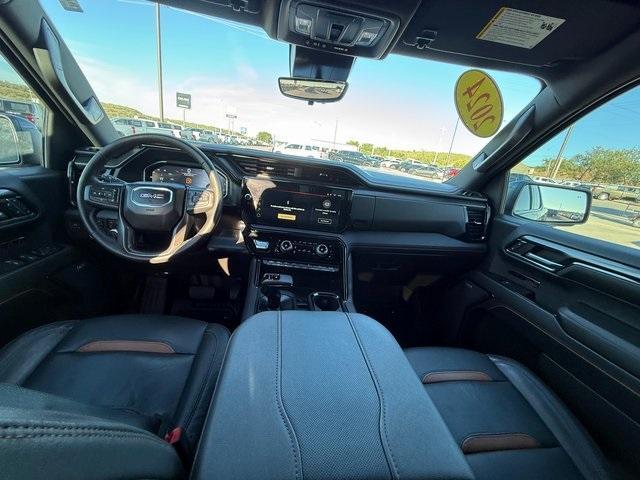 used 2024 GMC Sierra 1500 car, priced at $55,966