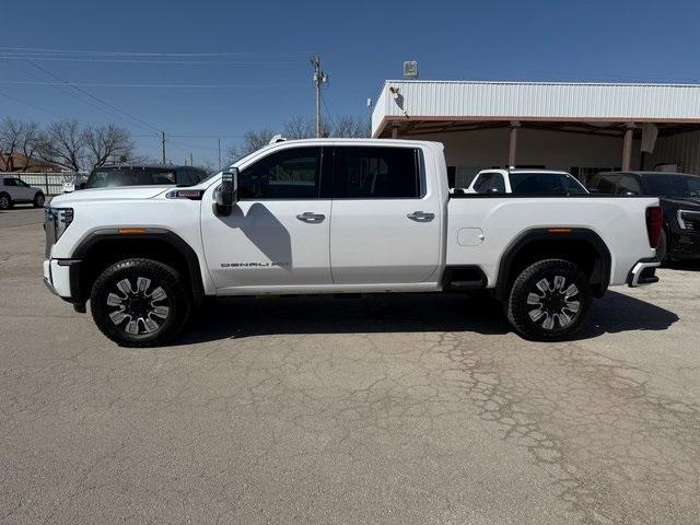 used 2024 GMC Sierra 2500 car, priced at $82,444