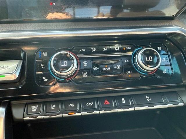 used 2024 GMC Sierra 2500 car, priced at $82,444