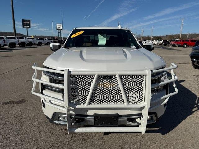 used 2019 Chevrolet Silverado 1500 car, priced at $38,390