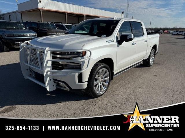 used 2019 Chevrolet Silverado 1500 car, priced at $38,390