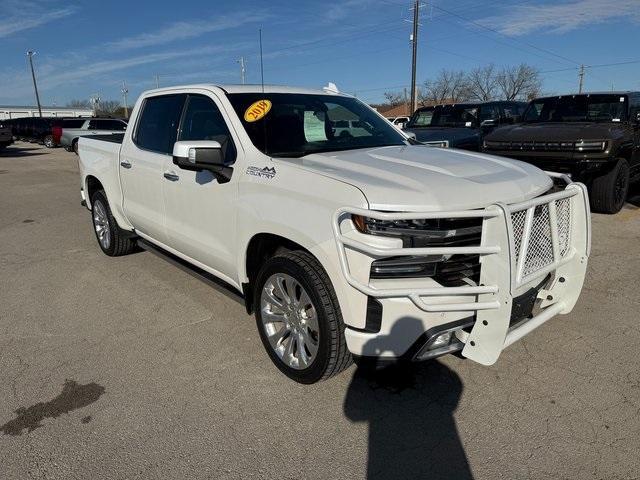 used 2019 Chevrolet Silverado 1500 car, priced at $38,390