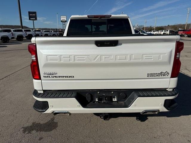 used 2019 Chevrolet Silverado 1500 car, priced at $38,390