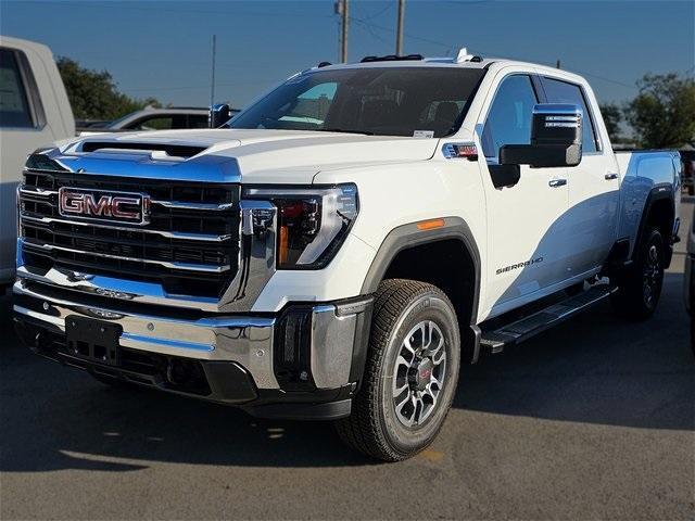 new 2025 GMC Sierra 2500 car, priced at $81,725