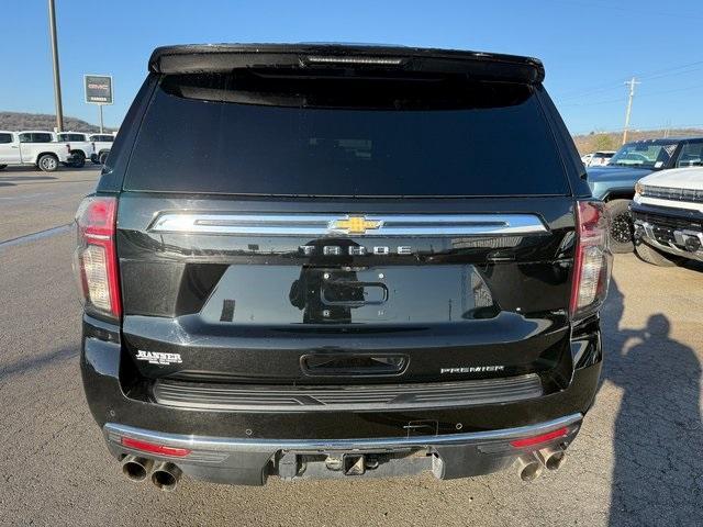 used 2021 Chevrolet Tahoe car, priced at $49,618