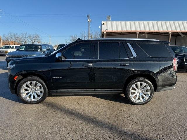 used 2021 Chevrolet Tahoe car, priced at $49,618