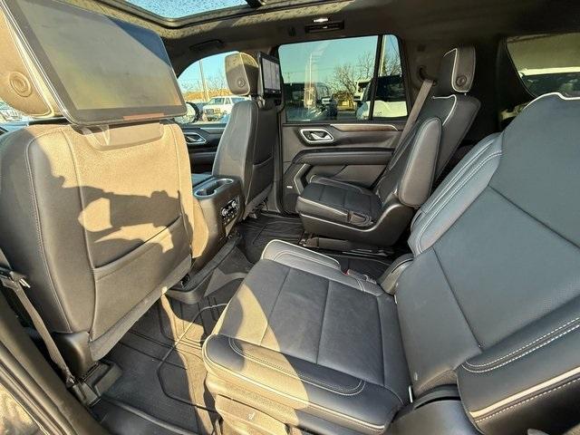 used 2021 Chevrolet Tahoe car, priced at $49,618