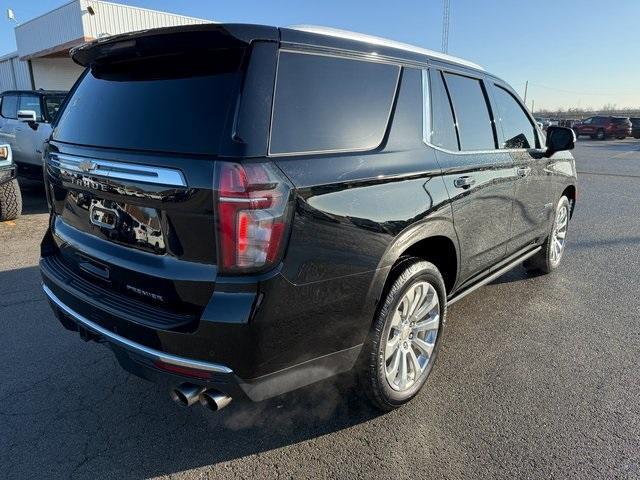 used 2021 Chevrolet Tahoe car, priced at $49,618