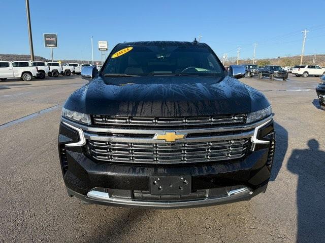 used 2021 Chevrolet Tahoe car, priced at $49,618