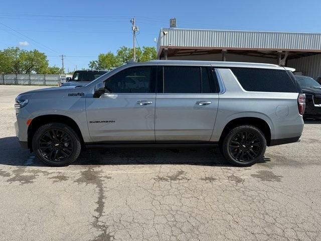 used 2023 Chevrolet Suburban car, priced at $69,478