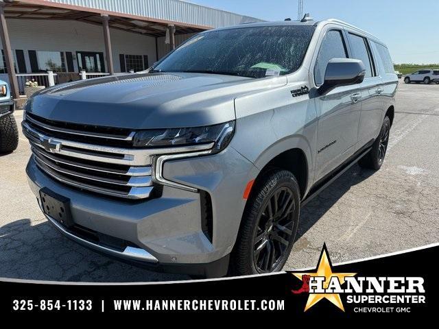 used 2023 Chevrolet Suburban car, priced at $69,478