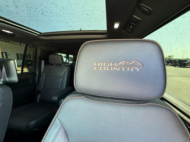 used 2023 Chevrolet Suburban car, priced at $69,478
