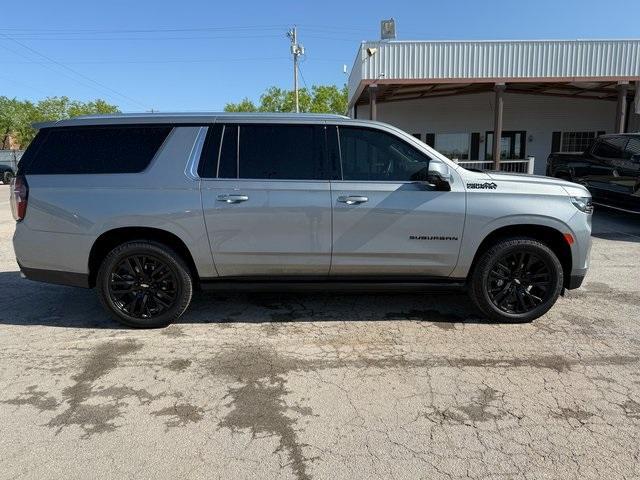 used 2023 Chevrolet Suburban car, priced at $69,478