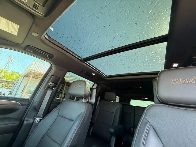 used 2023 Chevrolet Suburban car, priced at $69,478