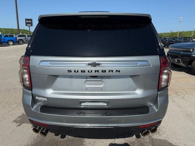 used 2023 Chevrolet Suburban car, priced at $69,478