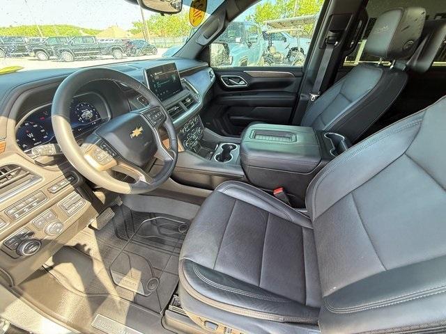 used 2023 Chevrolet Suburban car, priced at $69,478